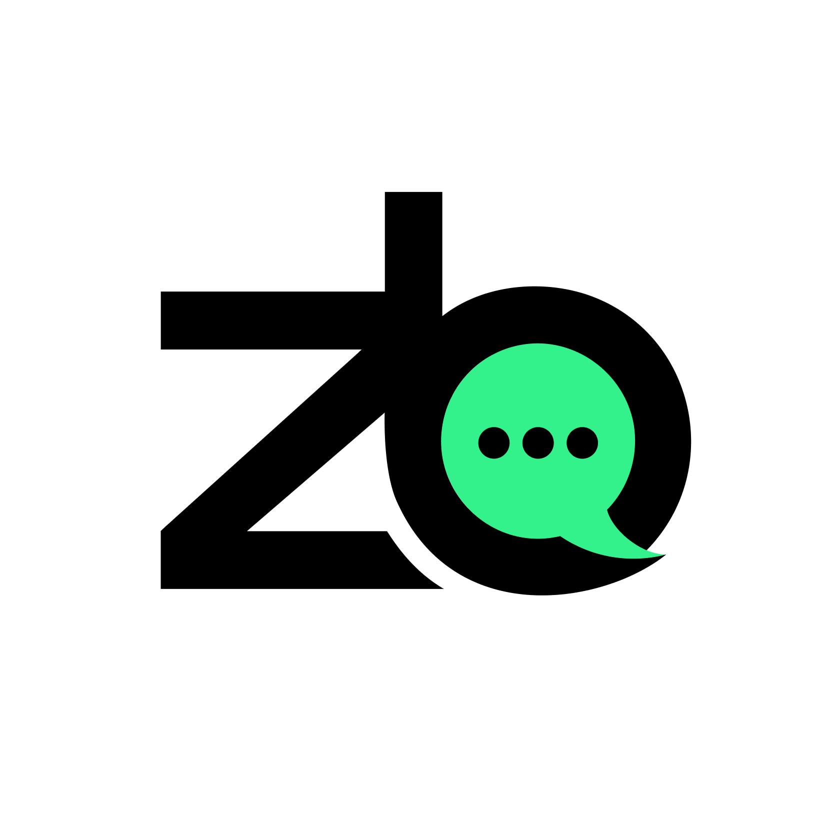 ZB logo square