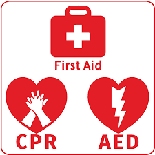 First Aid CPR AED